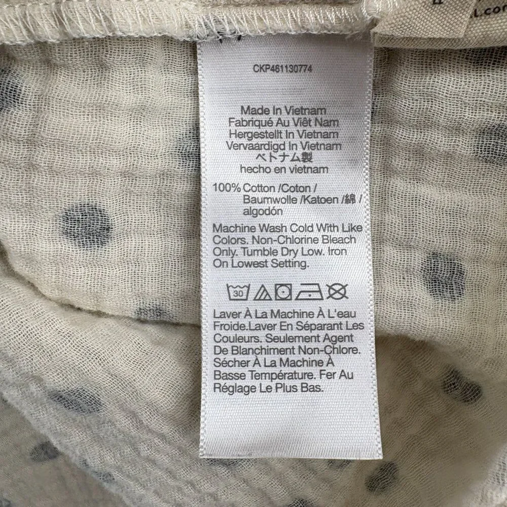 Madewell light breezy